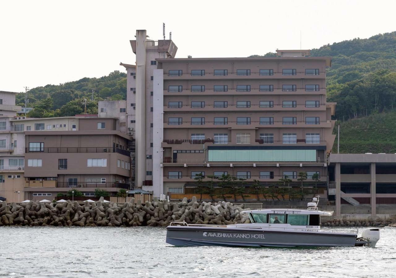 Awakan Sumoto Dış mekan fotoğraf